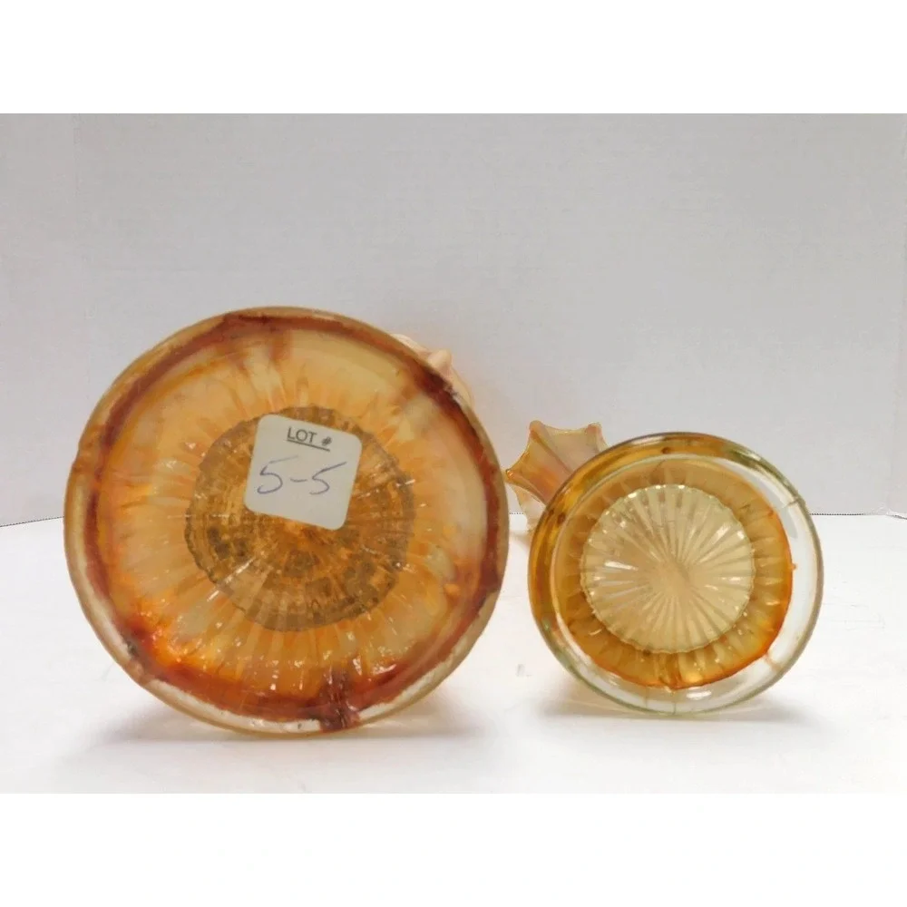 N/A vintage marigold